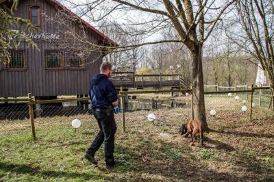 Plochingen: Suche nach vermisster Frau in der Fils